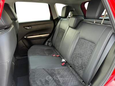 Suzuki Vitara 1.4 Boosterjet hybrid AllGrip Top Rosso usata Pistoia