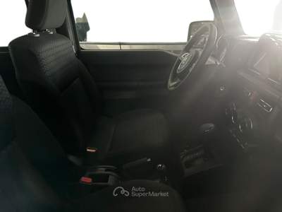 Suzuki Jimny 1.5 Top AllGrip 4WD auto *PROMO AZZURRA* Verde usata Suzzara