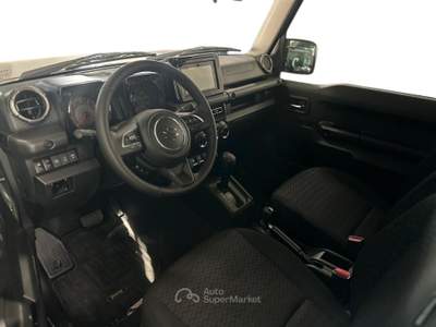 Suzuki Jimny 1.5 Top AllGrip 4WD auto *PROMO AZZURRA* Verde usata Suzzara