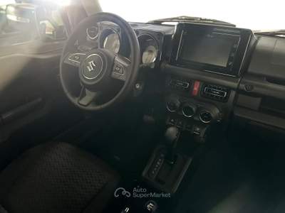 Suzuki Jimny 1.5 Top AllGrip 4WD auto *PROMO AZZURRA* Verde usata Suzzara