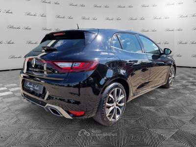 Renault Mégane Megane 1.2 tce energy Zen 100cv Nero usata Faenza