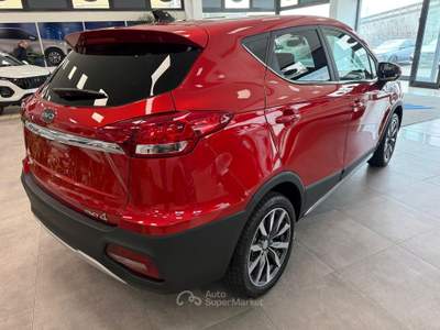 DR 4.0 1.6 Bi-Fuel GPL *5 ANNI DI GARANZIA, COLORI VARI* Rosso usata Suzzara