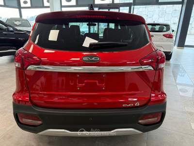 DR 4.0 1.6 Bi-Fuel GPL *5 ANNI DI GARANZIA, COLORI VARI* Rosso usata Suzzara