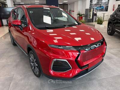DR 4.0 1.6 Bi-Fuel GPL *5 ANNI DI GARANZIA, COLORI VARI* Rosso usata Suzzara