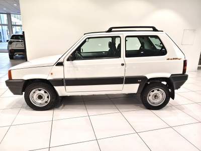 Fiat Panda Panda 1.1 CAT 4x4  TREKKING*SUPER PREZZO* Bianco usata Alto Reno Terme