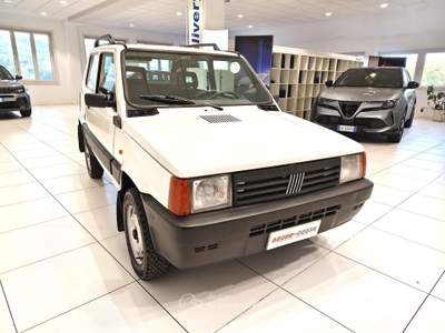 Fiat Panda Panda 1.1 CAT 4x4  TREKKING*SUPER PREZZO* Bianco usata Alto Reno Terme