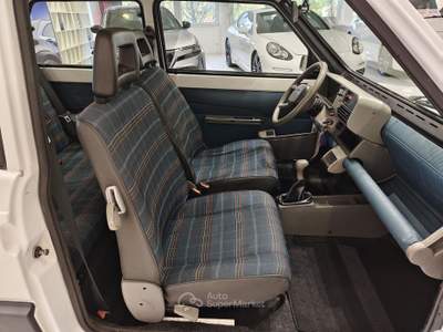 Fiat Panda Panda 1.1 CAT 4x4  TREKKING*SUPER PREZZO* Bianco usata Alto Reno Terme