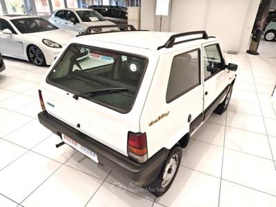 Fiat Panda Panda 1.1 CAT 4x4  TREKKING*SUPER PREZZO* Bianco usata Alto Reno Terme