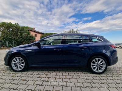 Renault Mégane Mégane Sporter dCi 8V 110 CV Energy Intens Blu/Azzurro usata Faenza