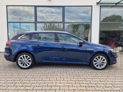 Renault Mégane Mégane Sporter dCi 8V 110 CV Energy Intens Blu/Azzurro usata Faenza