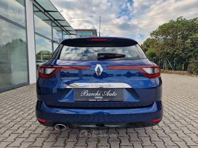 Renault Mégane Mégane Sporter dCi 8V 110 CV Energy Intens Blu/Azzurro usata Faenza
