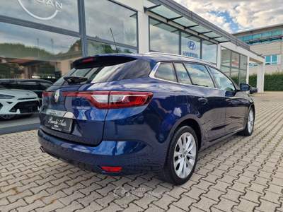 Renault Mégane Mégane Sporter dCi 8V 110 CV Energy Intens Blu/Azzurro usata Faenza