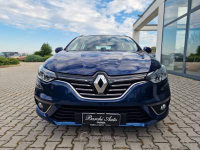 Renault Mégane Mégane Sporter dCi 8V 110 CV Energy Intens Blu/Azzurro usata Faenza