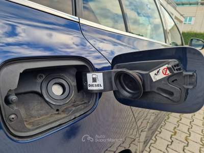 Renault Mégane Mégane Sporter dCi 8V 110 CV Energy Intens Blu/Azzurro usata Faenza