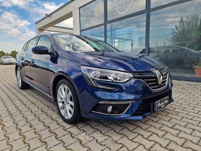Renault Mégane Mégane Sporter dCi 8V 110 CV Energy Intens Blu/Azzurro usata Faenza