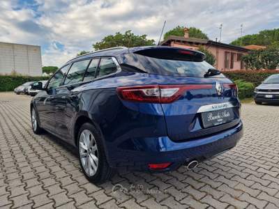 Renault Mégane Mégane Sporter dCi 8V 110 CV Energy Intens Blu/Azzurro usata Faenza
