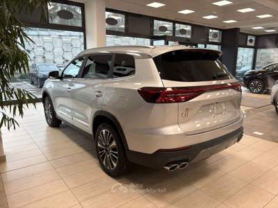 DR 1.0 dr 7 1.6 T-GDI DCT Bi-Fuel GPL Argento usata Suzzara