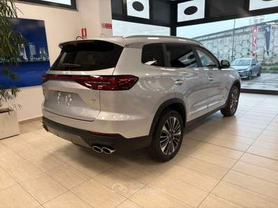 DR 1.0 dr 7 1.6 T-GDI DCT Bi-Fuel GPL Argento usata Suzzara