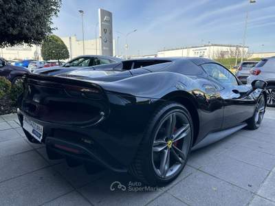 Ferrari 296 296 GTS  | PRONTA CONSEGNA, IVA, LIFT, 360°, AFS Nero usata Suzzara
