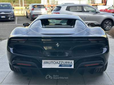 Ferrari 296 296 GTS  | PRONTA CONSEGNA, IVA, LIFT, 360°, AFS Nero usata Suzzara