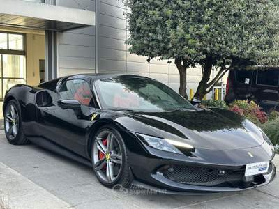 Ferrari 296 296 GTS  | PRONTA CONSEGNA, IVA, LIFT, 360°, AFS Nero usata Suzzara