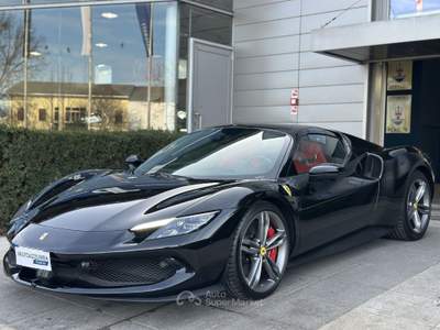 Ferrari 296 296 GTS  | PRONTA CONSEGNA, IVA, LIFT, 360°, AFS Nero usata Suzzara
