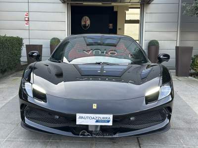 Ferrari 296 296 GTS  | PRONTA CONSEGNA, IVA, LIFT, 360°, AFS Nero usata Suzzara