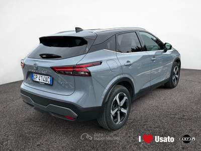 Nissan Qashqai III 1.5 e-power N-Connecta 2wd Grigio usata Roma