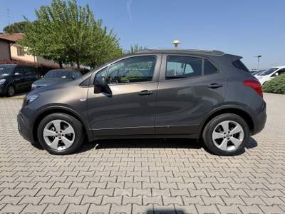 Opel Mokka Mokka 1.4 t Cosmo Gpl-tech 4x2 140cv E6 Nero usata Faenza