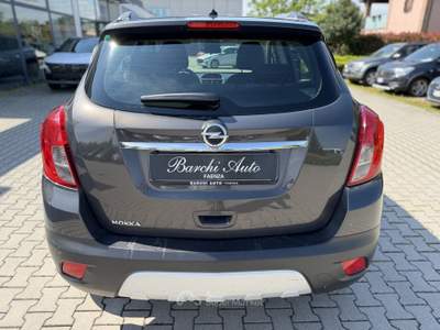 Opel Mokka Mokka 1.4 t Cosmo Gpl-tech 4x2 140cv E6 Nero usata Faenza