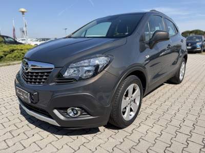 Opel Mokka Mokka 1.4 t Cosmo Gpl-tech 4x2 140cv E6 Nero usata Faenza