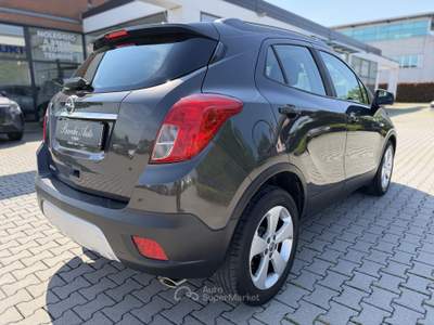 Opel Mokka Mokka 1.4 t Cosmo Gpl-tech 4x2 140cv E6 Nero usata Faenza