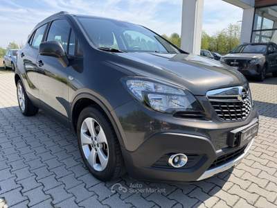 Opel Mokka Mokka 1.4 t Cosmo Gpl-tech 4x2 140cv E6 Nero usata Faenza