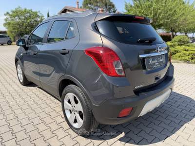 Opel Mokka Mokka 1.4 t Cosmo Gpl-tech 4x2 140cv E6 Nero usata Faenza