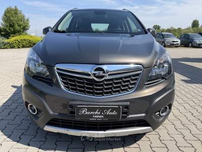 Opel Mokka Mokka 1.4 t Cosmo Gpl-tech 4x2 140cv E6 Nero usata Faenza