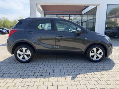 Opel Mokka Mokka 1.4 t Cosmo Gpl-tech 4x2 140cv E6 Nero usata Faenza
