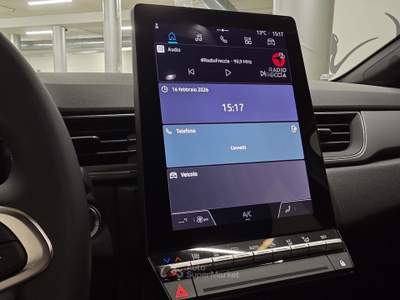 Renault Captur Techno ECO-G 100 PROMO COSTO ZERO 1 ANNO Grigio usata Bruino