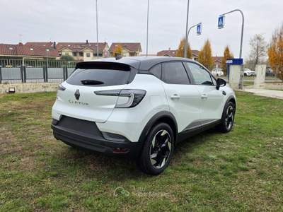 Renault Captur Techno ECO-G 100 PROMO COSTO ZERO 1 ANNO Grigio usata Bruino