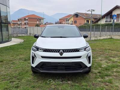 Renault Captur Techno ECO-G 100 PROMO COSTO ZERO 1 ANNO Grigio usata Bruino