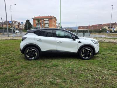 Renault Captur Techno ECO-G 100 PROMO COSTO ZERO 1 ANNO Grigio usata Bruino