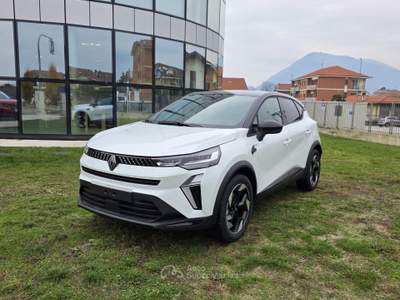 Renault Captur Techno ECO-G 100 PROMO COSTO ZERO 1 ANNO Grigio usata Bruino