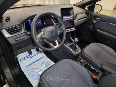 Renault Captur Techno ECO-G 100 PROMO COSTO ZERO 1 ANNO Grigio usata Bruino