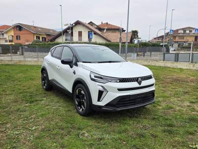 Renault Captur Techno ECO-G 100 PROMO COSTO ZERO 1 ANNO Grigio usata Bruino