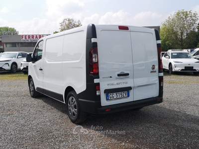 Fiat Talento Talento 2.0 ecojet CH1  S&S E6d-temp Bianco usata Reggio nell'Emilia