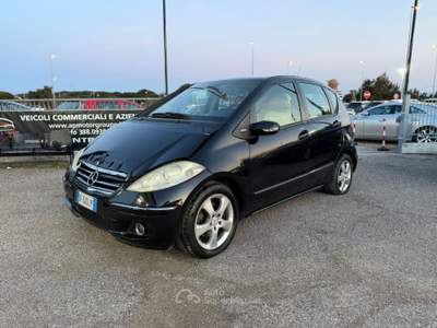 Mercedes-Benz Classe A A 180 CDI Avantgarde usata Cervia