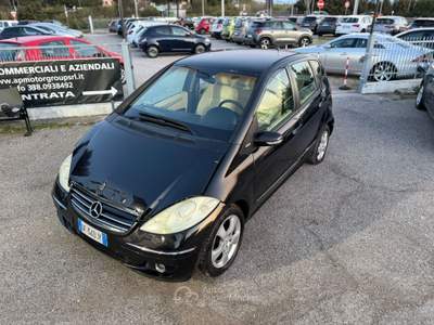 Mercedes-Benz Classe A A 180 CDI Avantgarde usata Cervia
