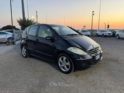 Mercedes-Benz Classe A A 180 CDI Avantgarde usata Cervia