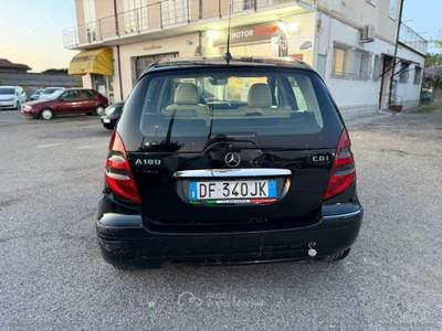 Mercedes-Benz Classe A A 180 CDI Avantgarde usata Cervia