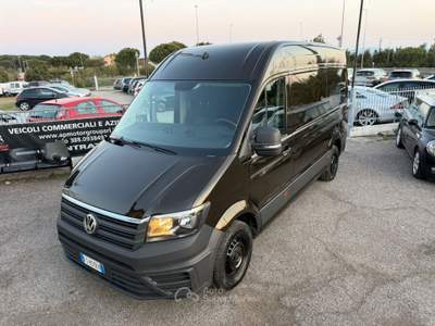 Volkswagen Crafter Crafter 30 2.0 TDI 140CV L2 H2 FURGONE LOGISTIC usata Cervia