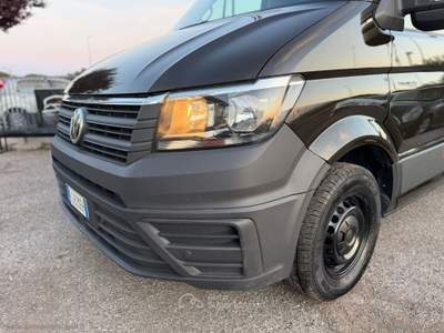 Volkswagen Crafter Crafter 30 2.0 TDI 140CV L2 H2 FURGONE LOGISTIC usata Cervia